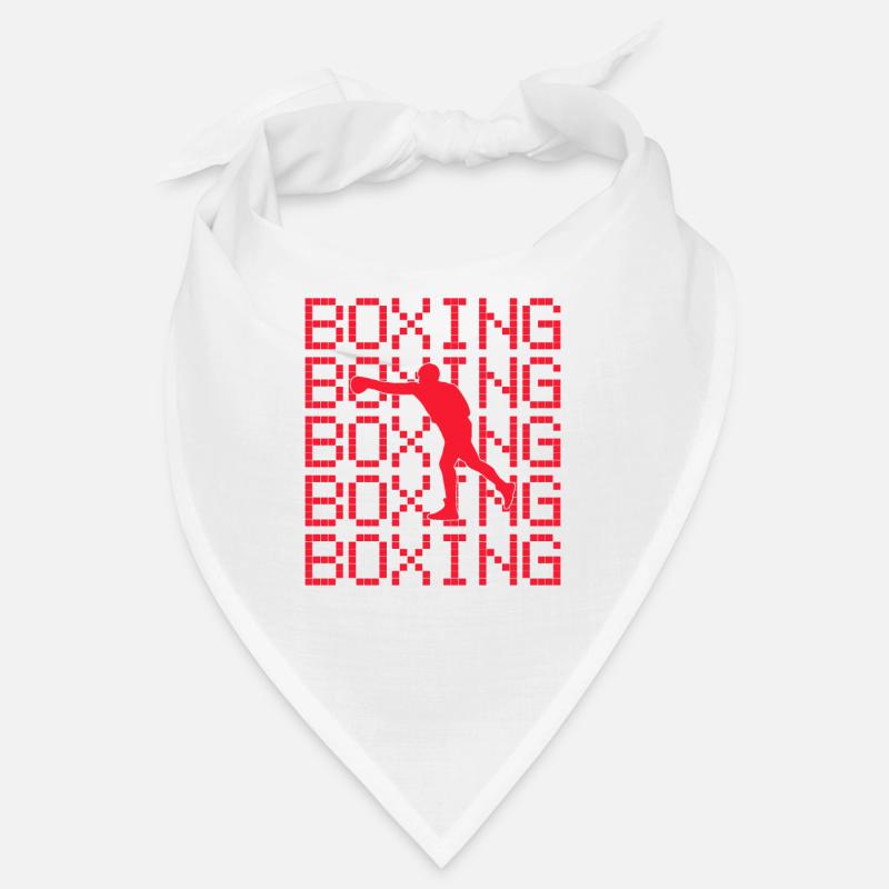 Boxe Bandana