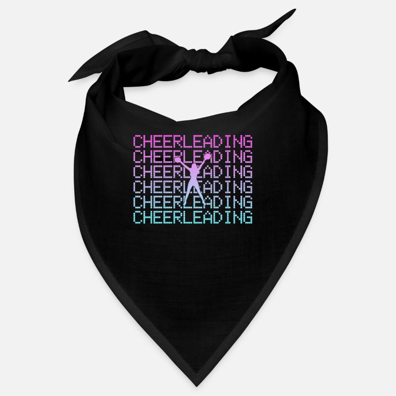 cheerleading Bandana