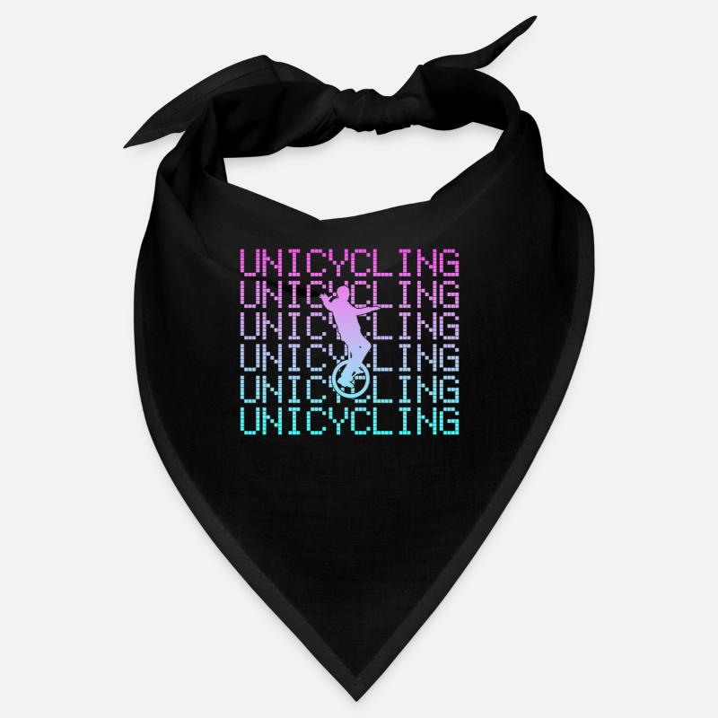 Monocyclisme Bandana