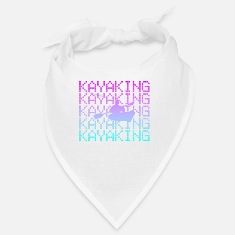 Kayaking Bandana