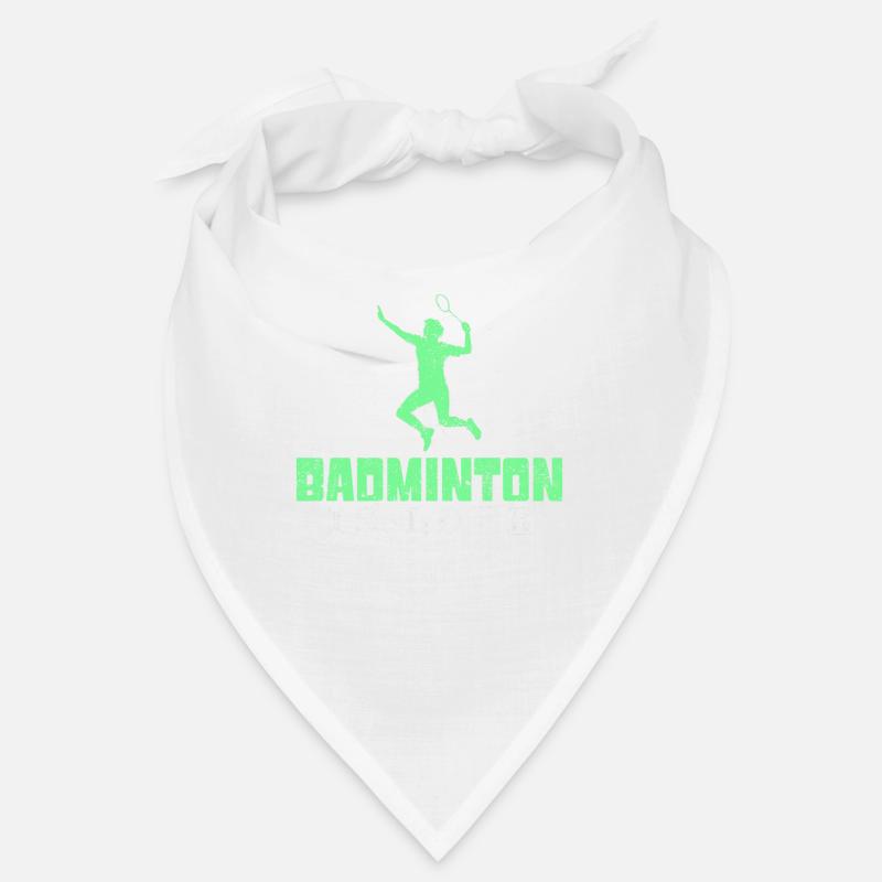 Dicton badminton Bandana