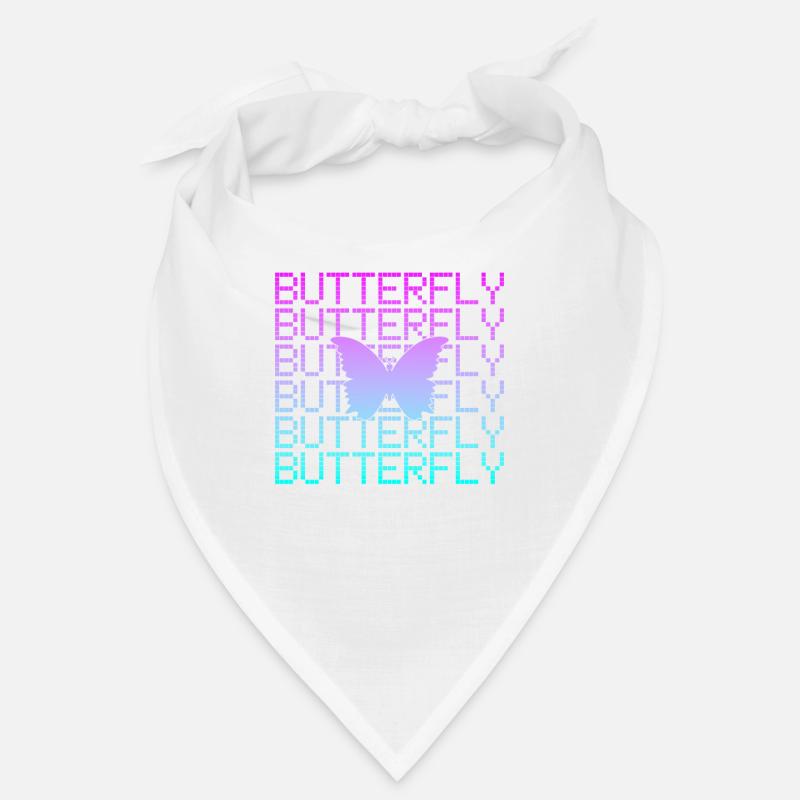 Papillon Bandana