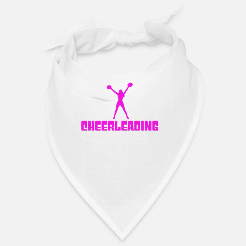 Cheerleading Bandana