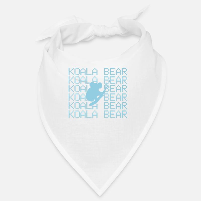Ours Koala Bandana