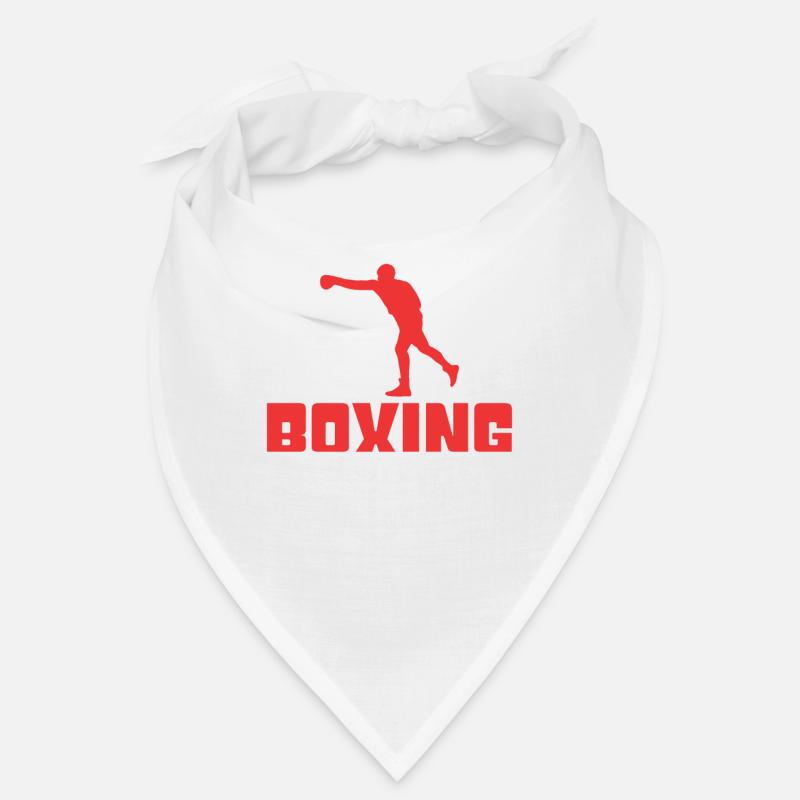 Boxen Spruch Bandana