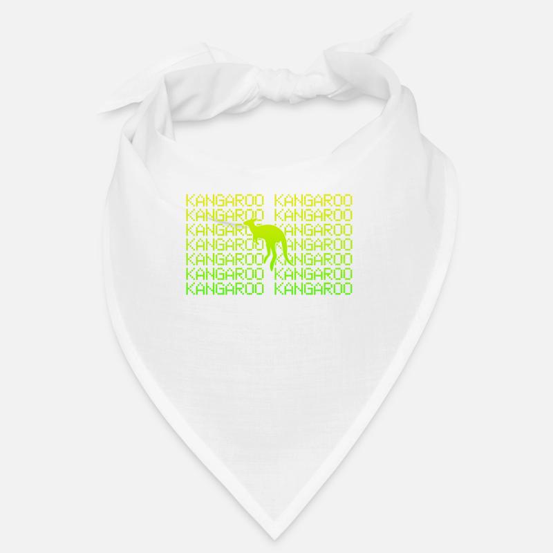 Kangourou Bandana