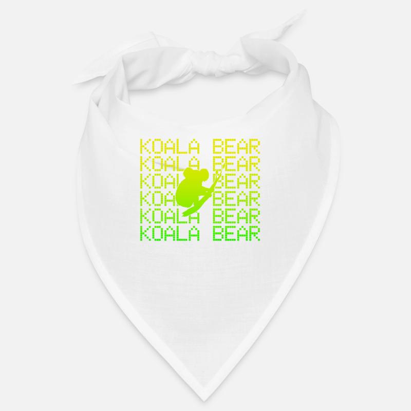 Ours Koala Bandana