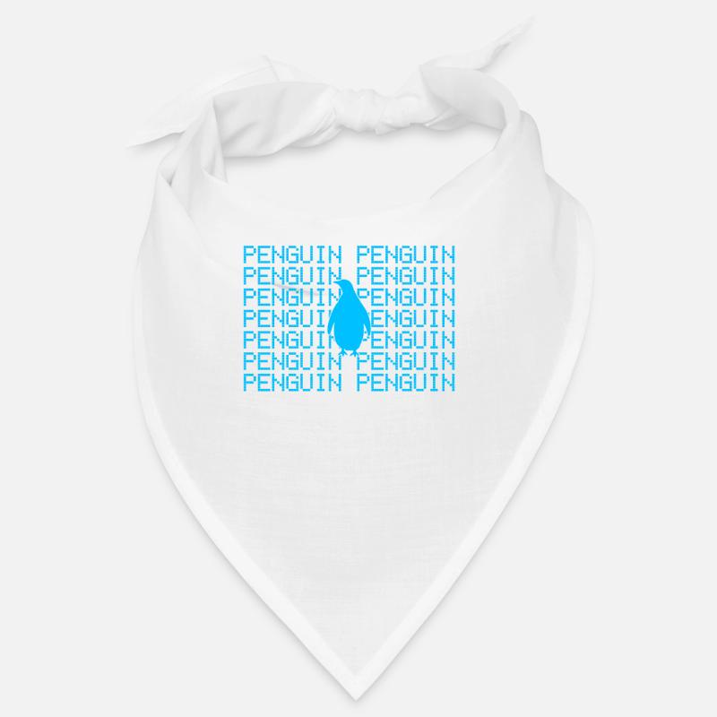 Pingouin Bandana