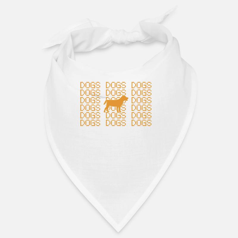 Canine Bandana