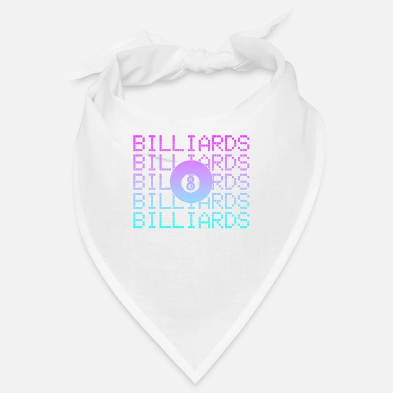 Billiard Bandana
