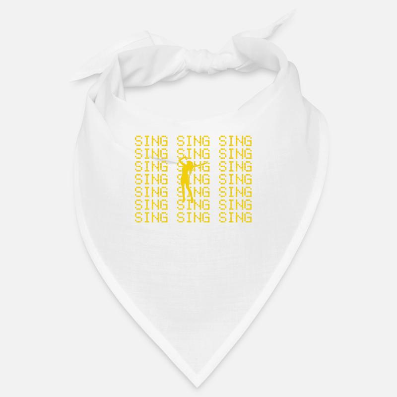 Singen Bandana