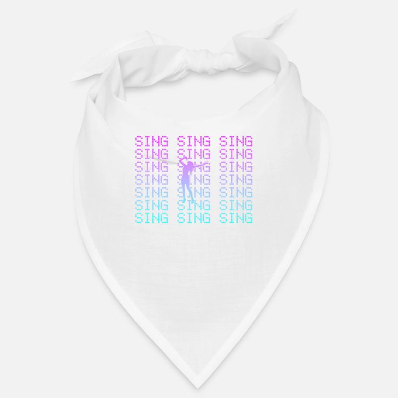 Singen Bandana