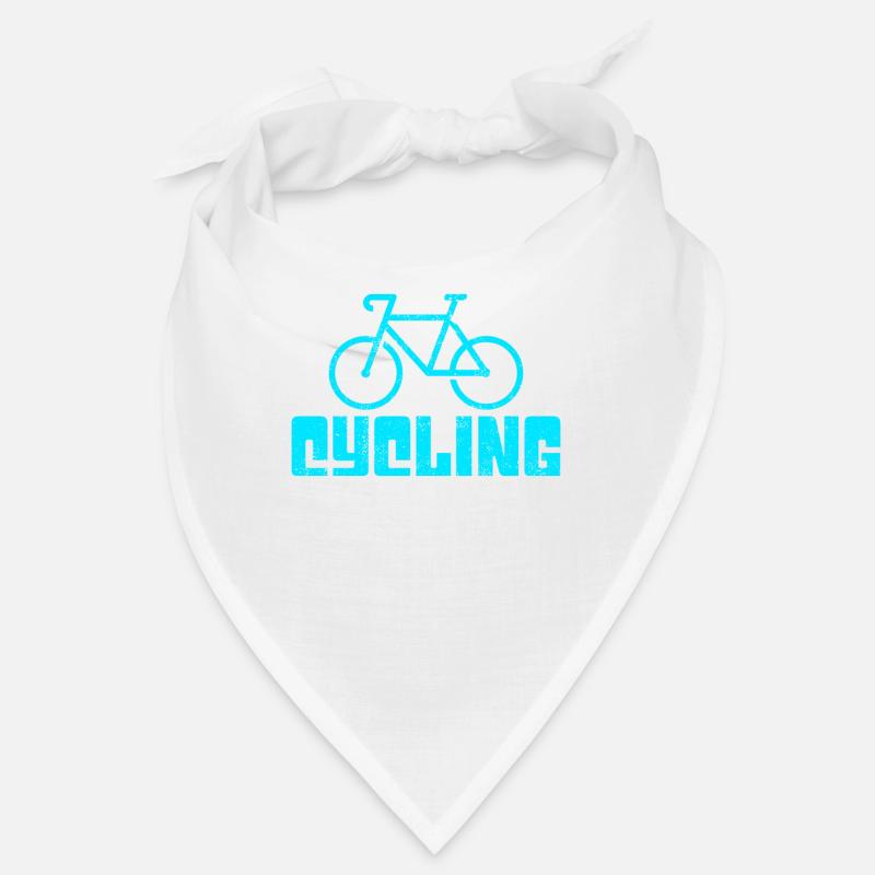 Dicton du cyclisme Bandana