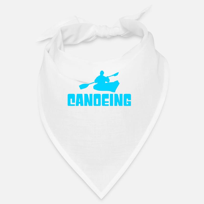 Canoe saying Bandana