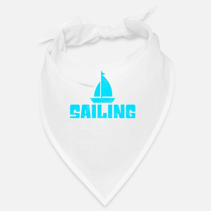 Sailing Saying Bandana