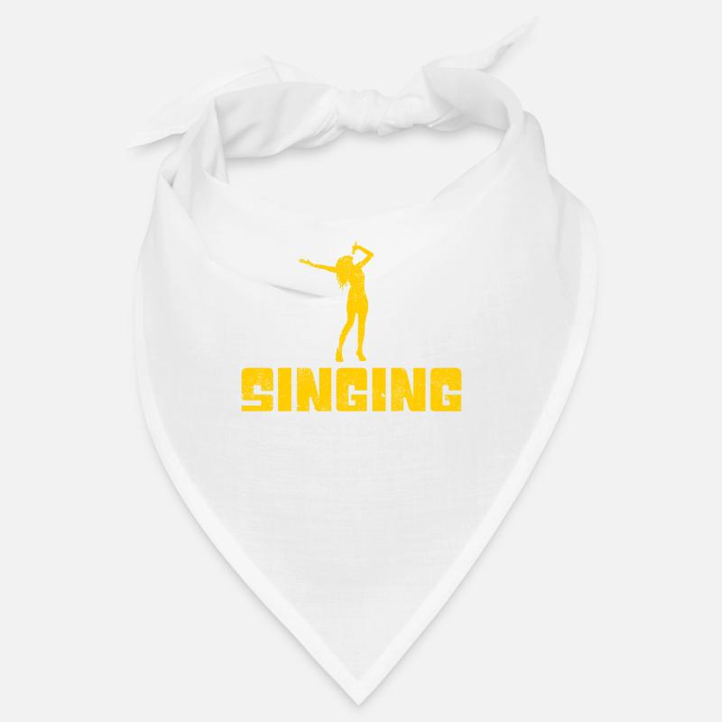 Singen Spruch Bandana
