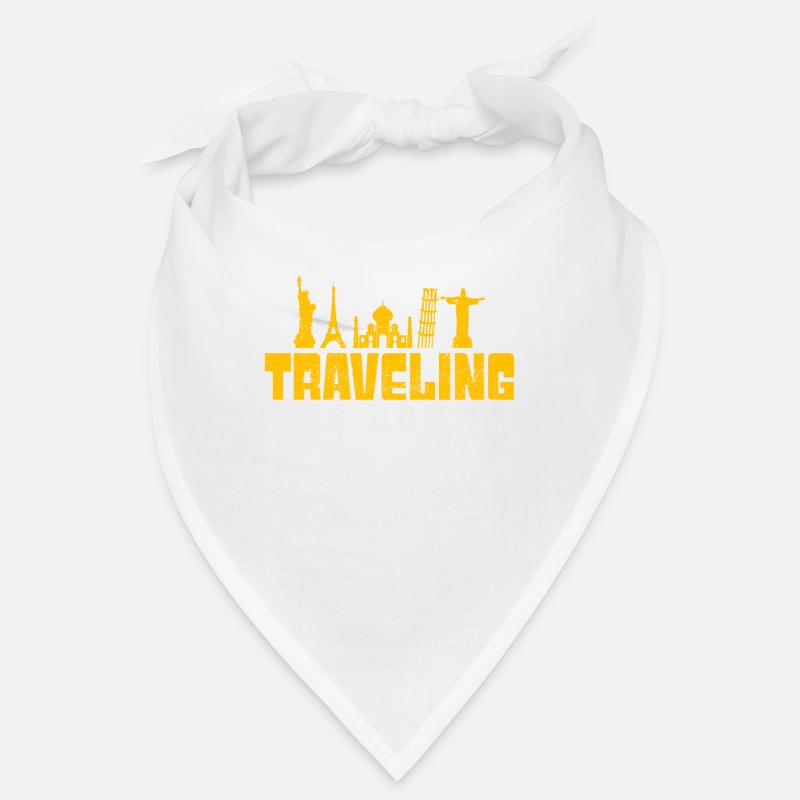 Dicton de voyage Bandana