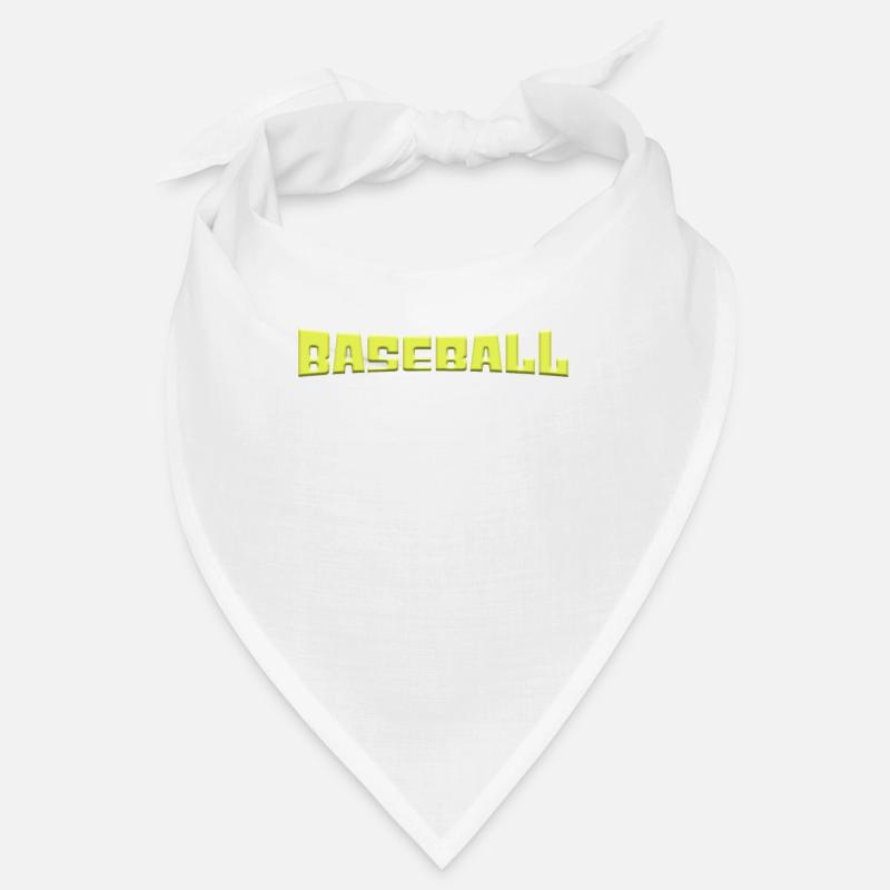 baseball Bandana