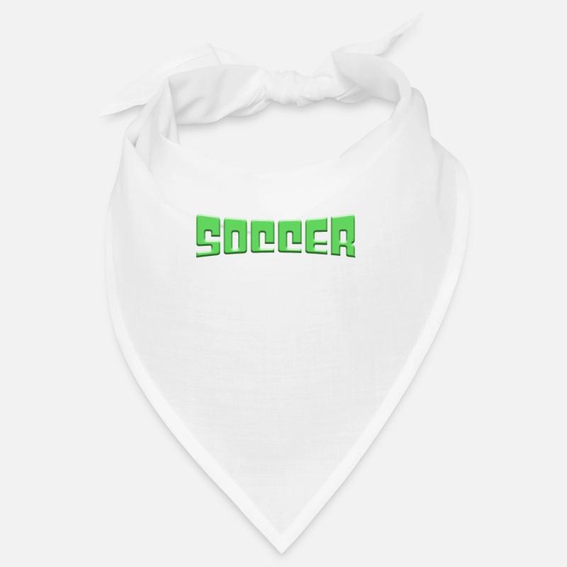 Fußball Bandana