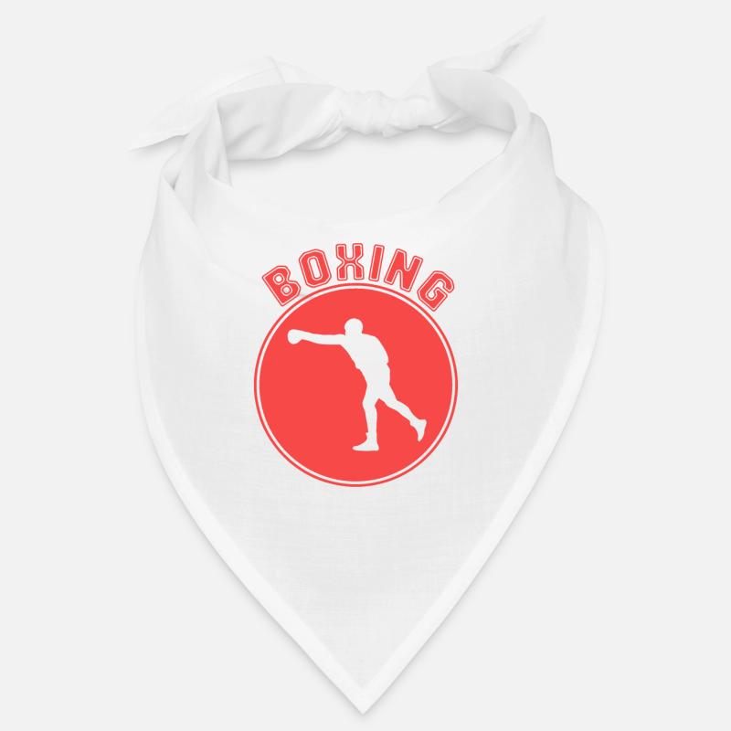Boxing Bandana