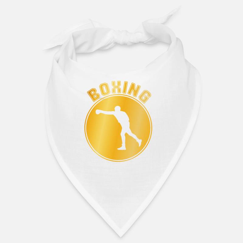Boxing Bandana