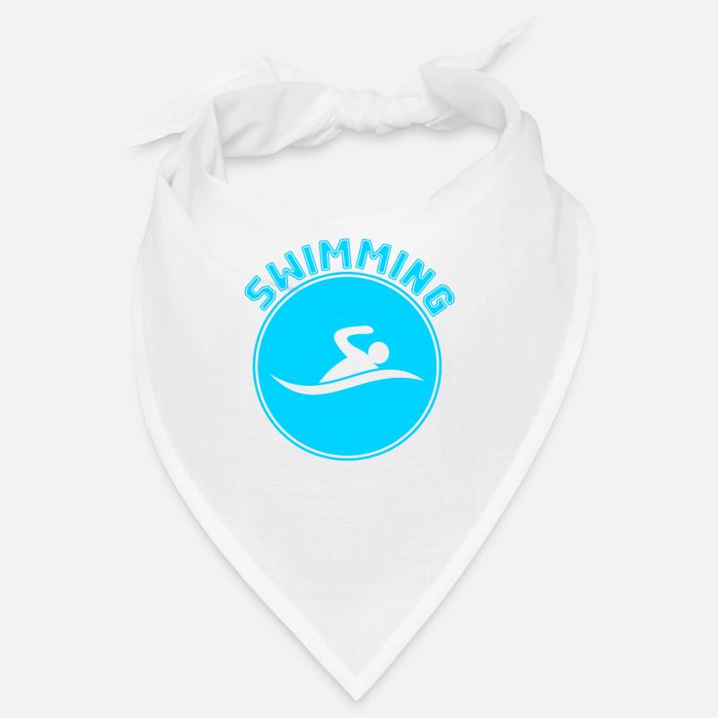 Schwimmen Bandana