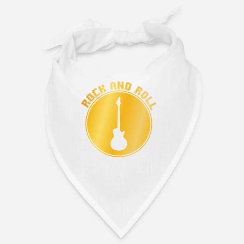 Rock and Roll Bandana