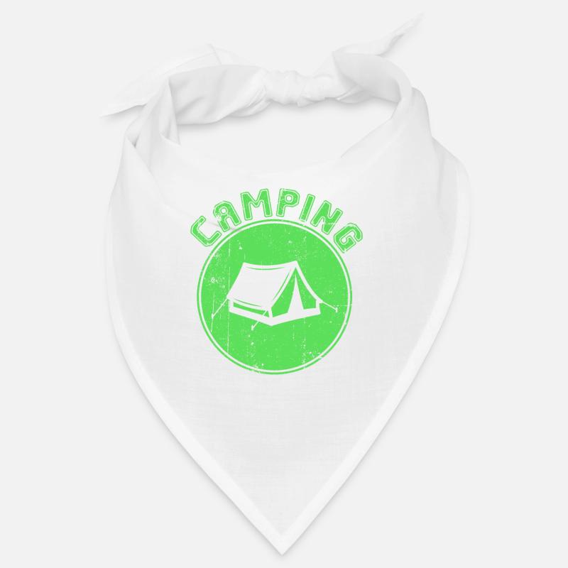 Camping Bandana