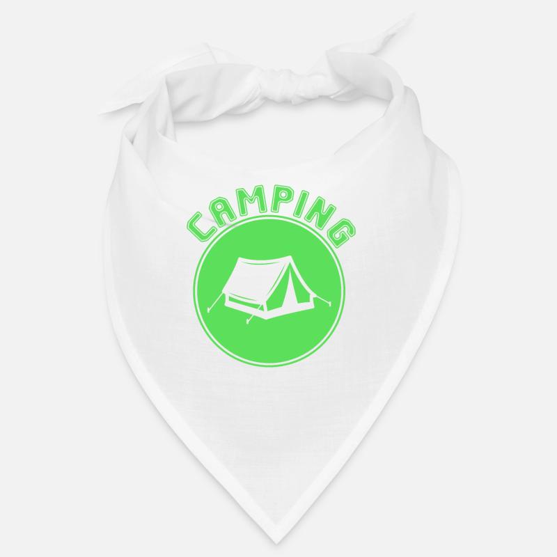 Camping Bandana