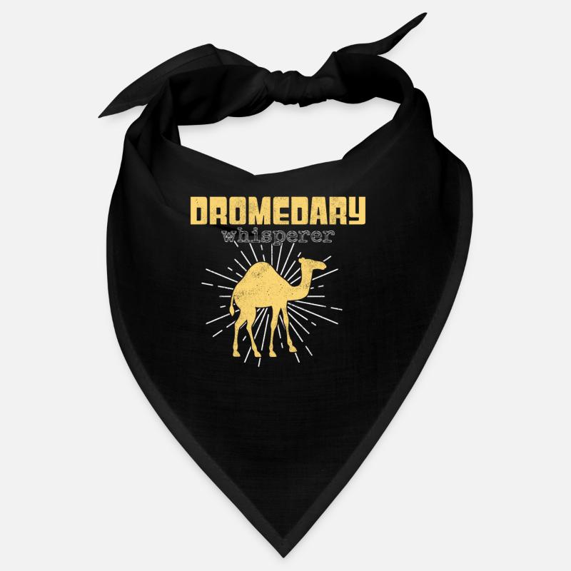 Dromedary Whisperer Bandana