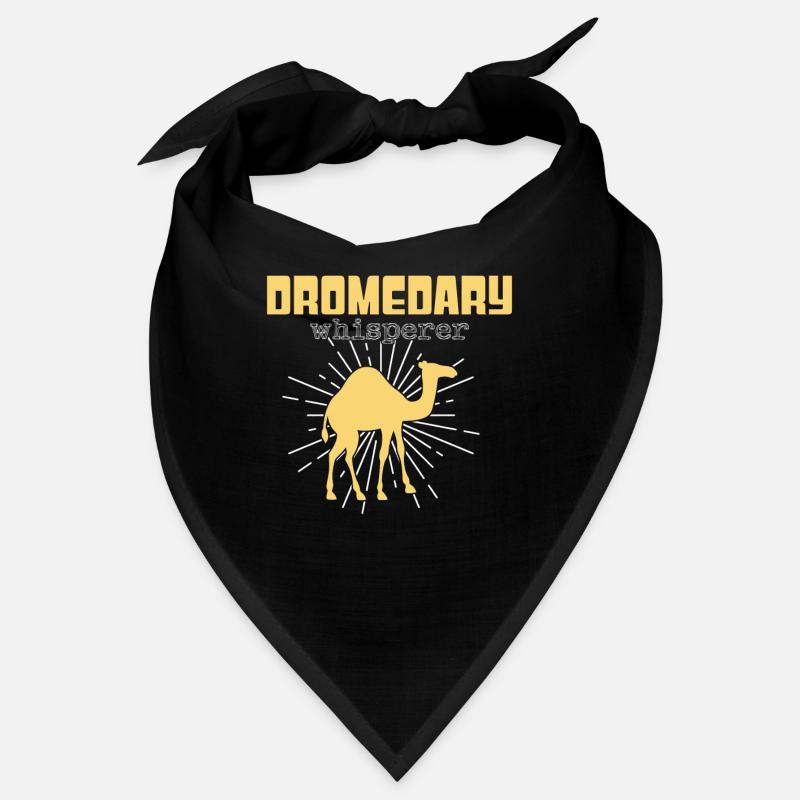 Dromedary Whisperer Bandana