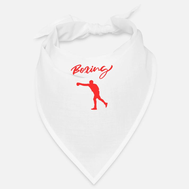 Boxing Bandana