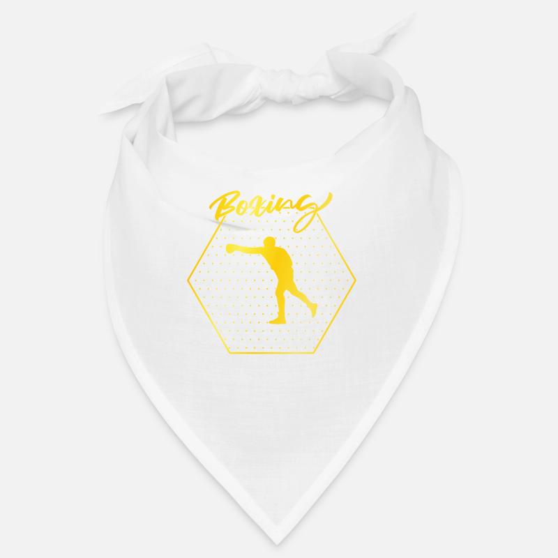 Boxing Bandana