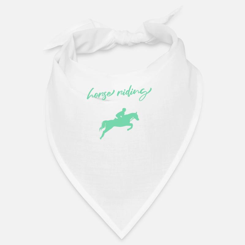 Équitation Bandana