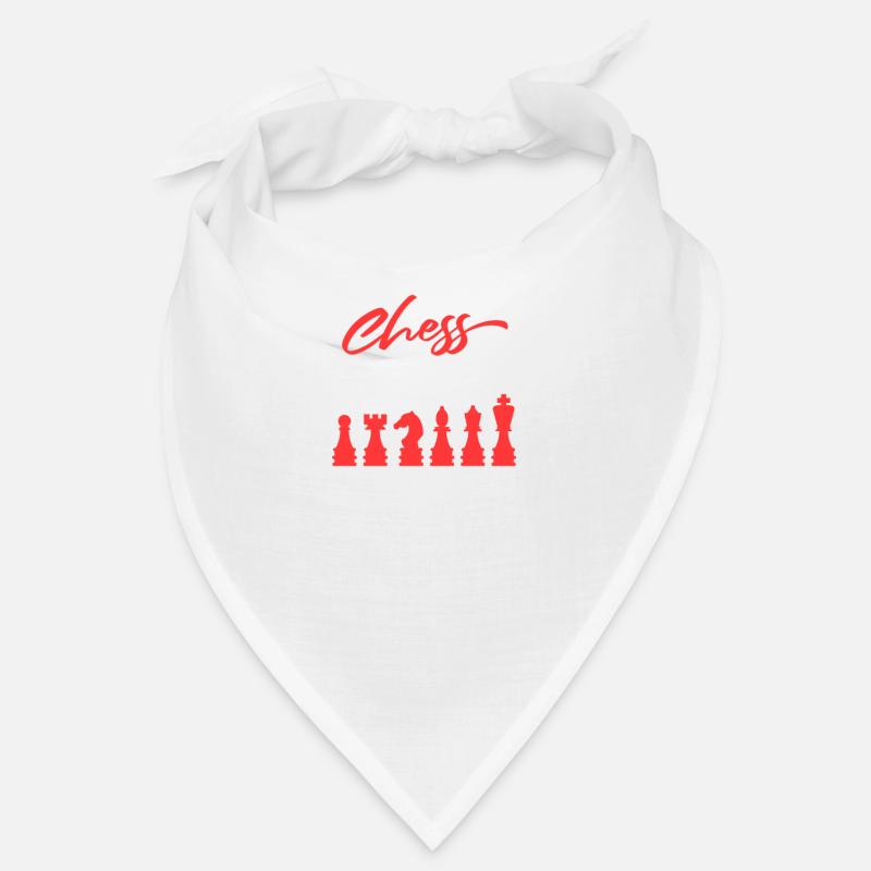 Schach Bandana