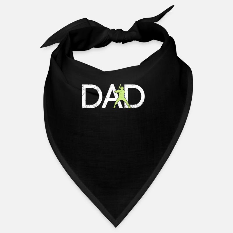 Baseball Dad Bandana