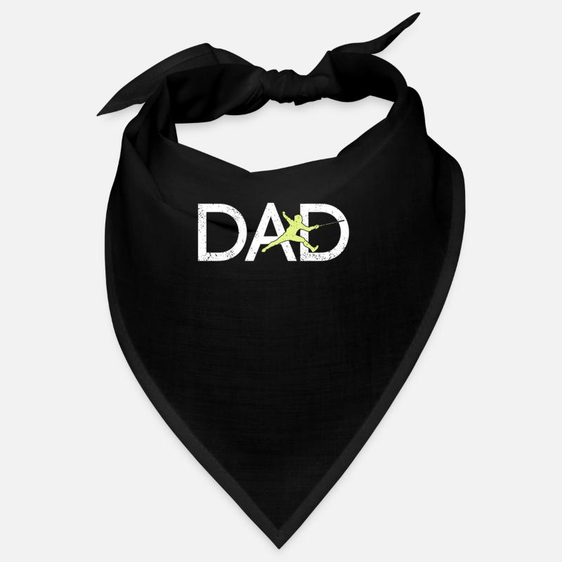 Fechten Papa Bandana