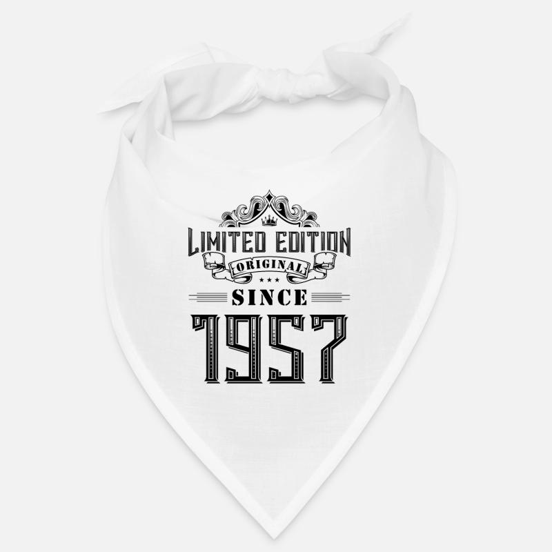 Édition limitée 1957 Bandana