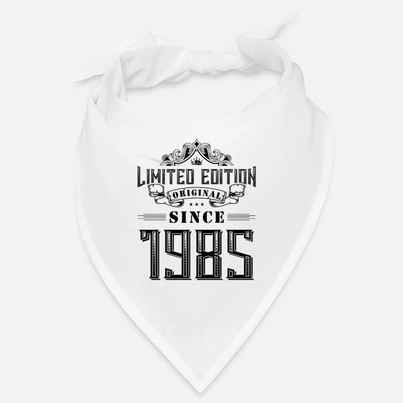 Édition limitée 1985 Bandana