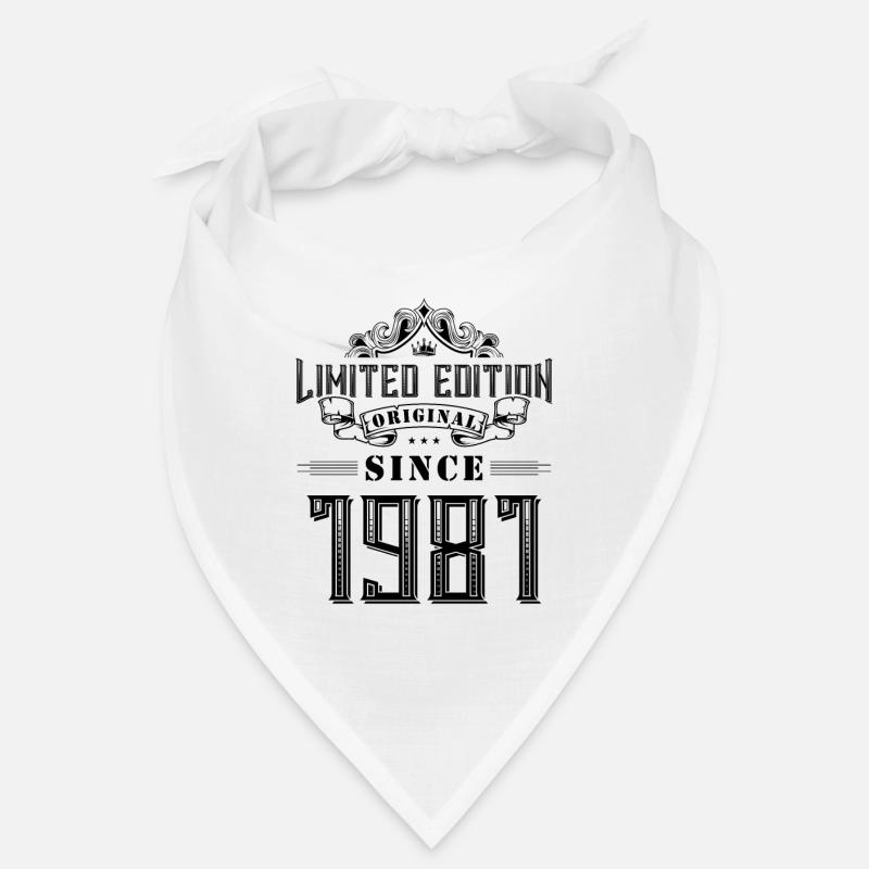 Édition limitée 1981 Bandana
