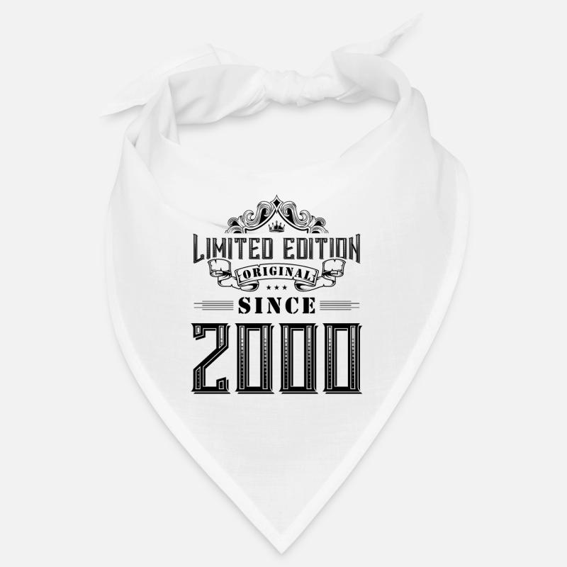 Édition limitée 2000 Bandana