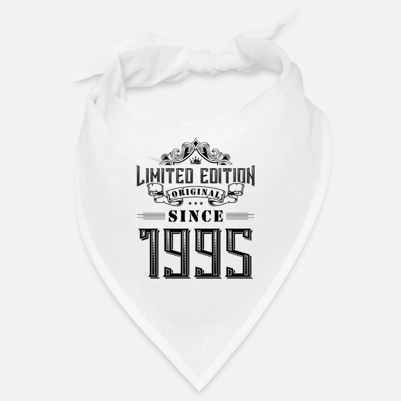 Édition limitée 1995 Bandana