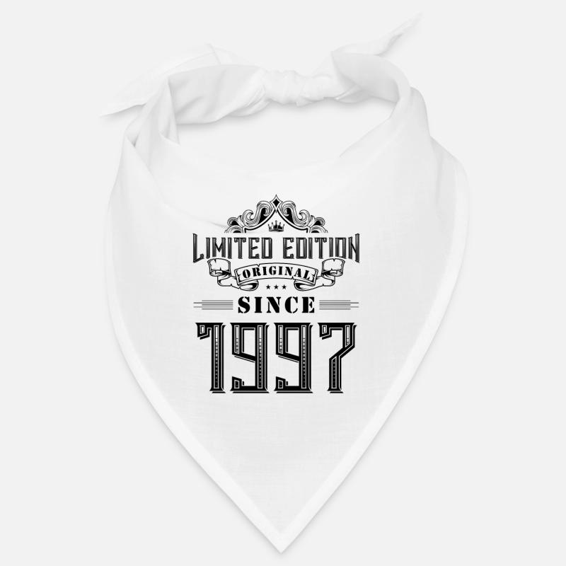 Édition limitée 1997 Bandana