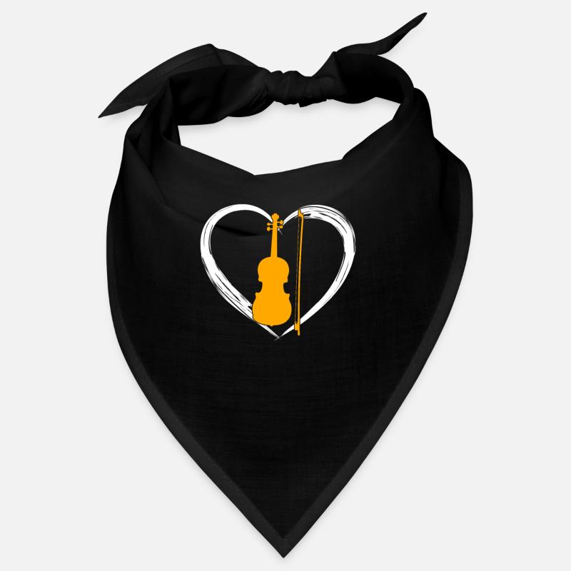 L’amour du violon Bandana