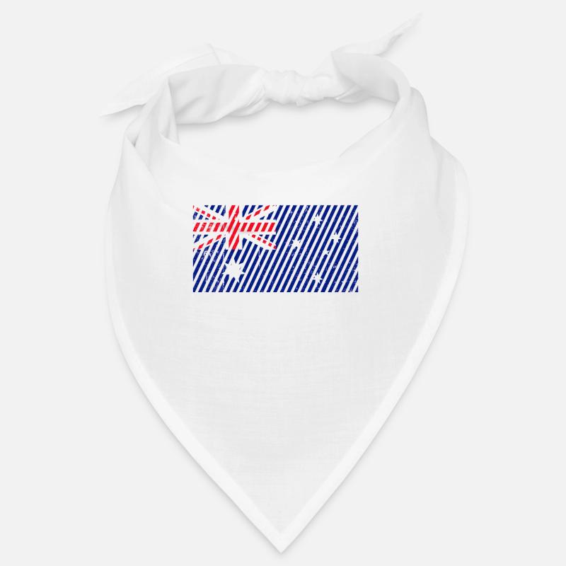 Drapeau australien Bandana