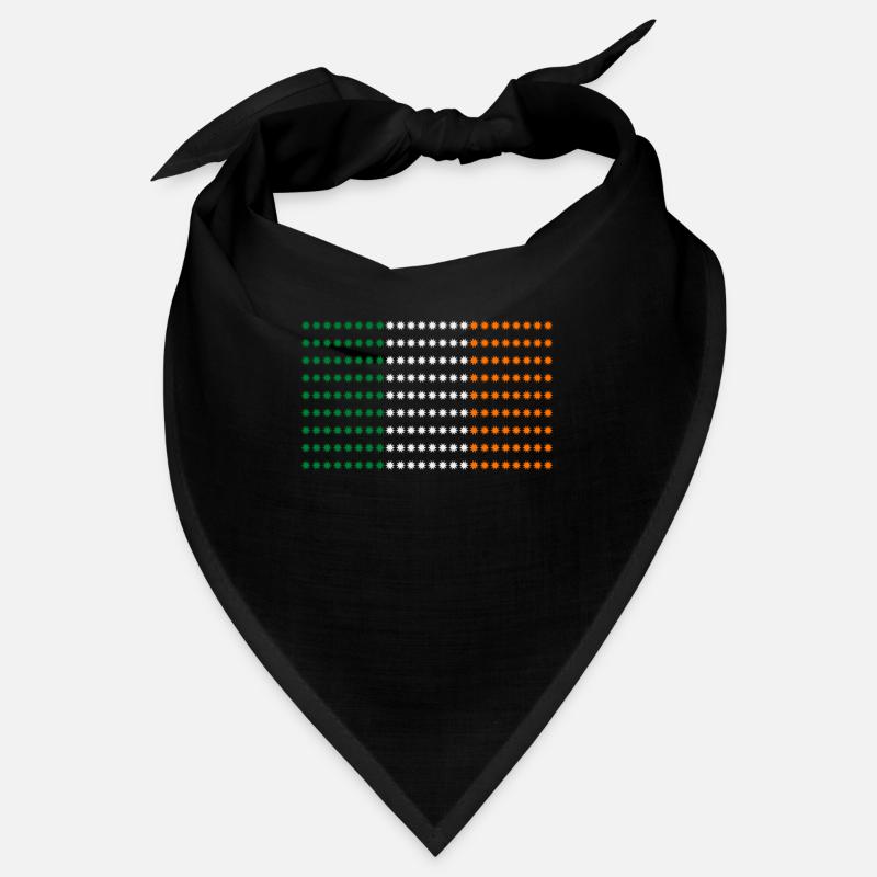 Ireland Flag Bandana