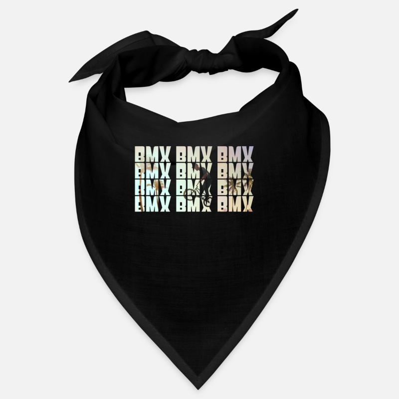 Le BMX Bandana