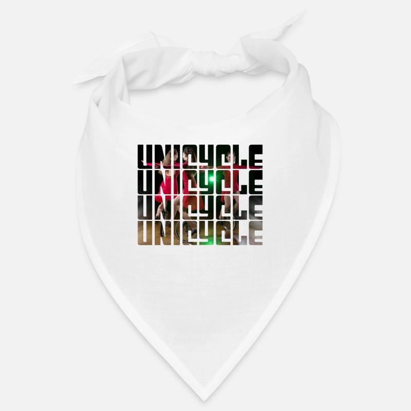 Monocycle Bandana