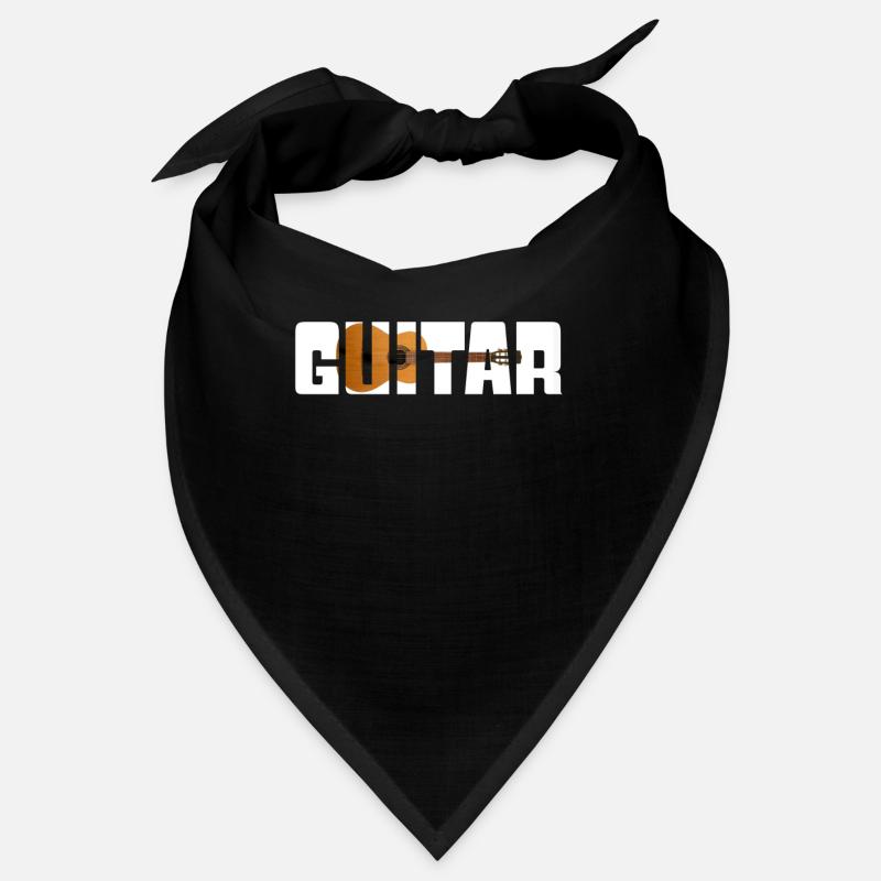 Guitare Bandana