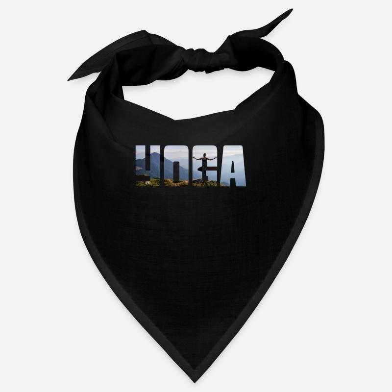 Yoga Bandana